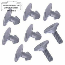 8pcs Engine Access Cover Pin Screw For Honda Accord Civic CRV OEM# 90674TY2A01