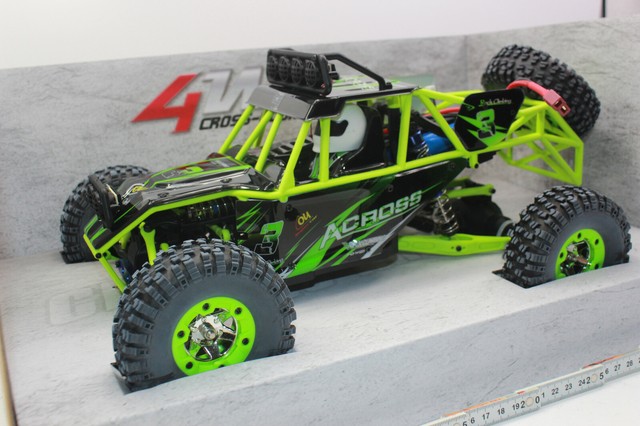 rc across buggy
