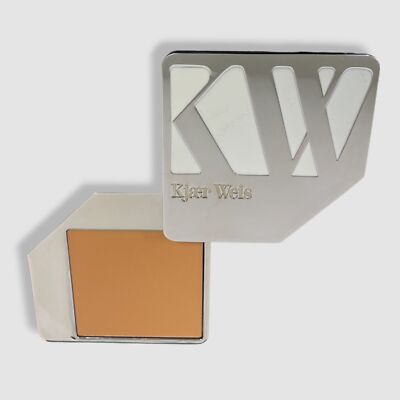 $72 KJAER WEIS Women's Transparent Cream Foundation