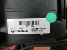 2012 2013 2014 2015 2016 BUICK VERANO AM FM Audio Control 22871094