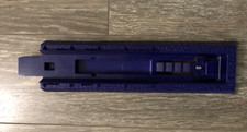 Vintage Mattel Hot Wheels 1975 4 Speed Power Booster Vehicle Launcher Purple