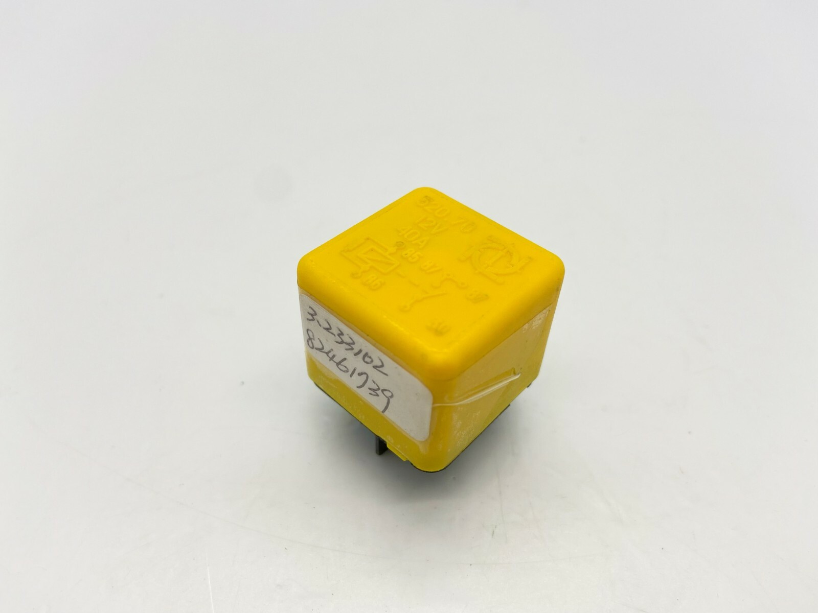 Relay for FIAT ALFA LANCIA 82461739 661246 3.233102 520.70 OEM | eBay