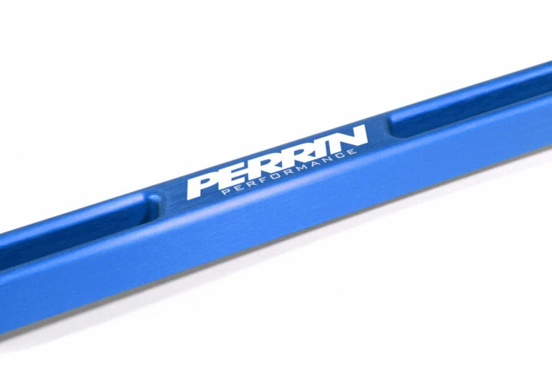 Perrin BLUE Battery Tie Down FOR 2002-2023 Subaru WRX & STI & BRZ & Scion FRS - Image 2 of 4