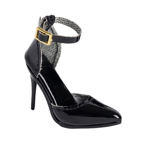 1/6 High Heeled Shoes Doll Decoration for 12" Action Figures Doll Model - Picture 2 of 12