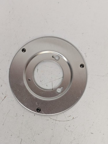 FOR PARTS ONLY-Light Plate-Home Decorator Parkridge 52" Natural Iron Ceiling Fan - Picture 4 of 13