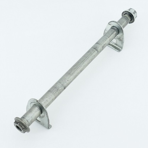 SUZUKI GSF600 GSF600S WVA8 Steckachse Radachse Achse hinten Hinterradachse