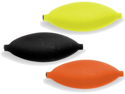 Black Cat Micro U-Float - 3 U-Posen, Unterwasserposen zum Wallerangeln, Welspose