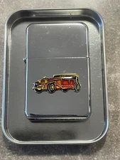 Military Star Lighter Packard Custom Super Eight