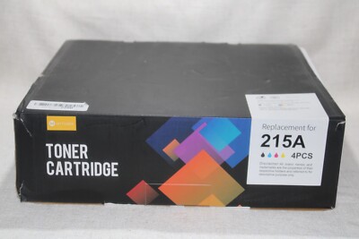 215A Toner 4PK (with Chip) W2310A-W2313A for HP M182nw M183fw M155
