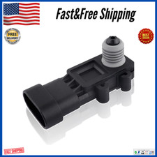 Fuel Tank Pressure Sensor Fuel Pressure Sensor Compatible With Chevy Gmc Cadi Us