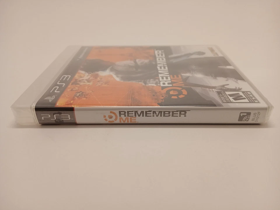 Remember Me PS3 (Brand New Factory Sealed Canadian Version) PlayStation 3 - Image 3 of 4