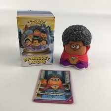 McNugget Buddies McDonald's Don Bernice Toy Figure Collectible Kerwin Frost 2023