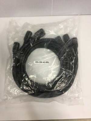 HEX PORT TO RRU AISG CABLES KIT HPA-CBK-AG-RRU SET 4 WATERPROOF REMOTE ...