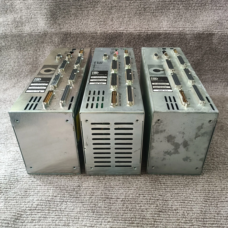 Digital Dynamics,Inc. I/O CONTROLLER 853-185809-050_A/27-293802-00/27-262408-00 - Image 4 of 4