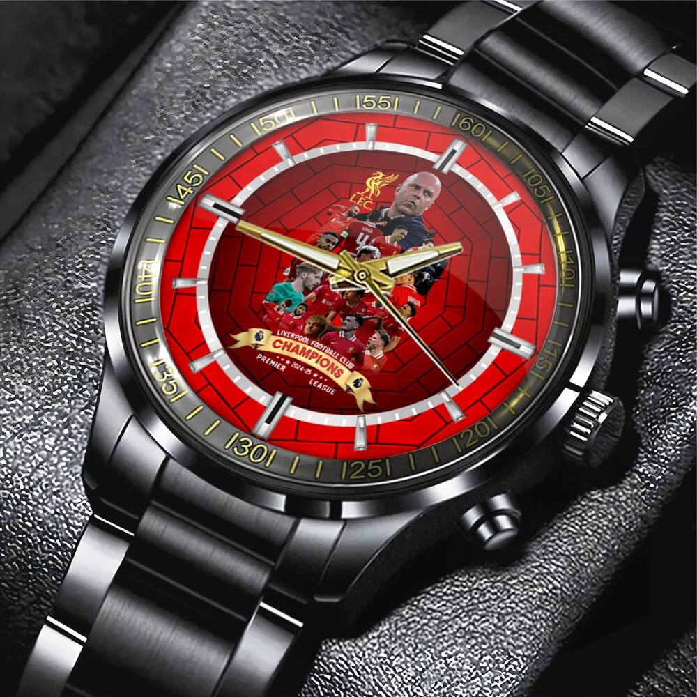 Liverpool Watch Premier League Football Game And Watch Liverpool