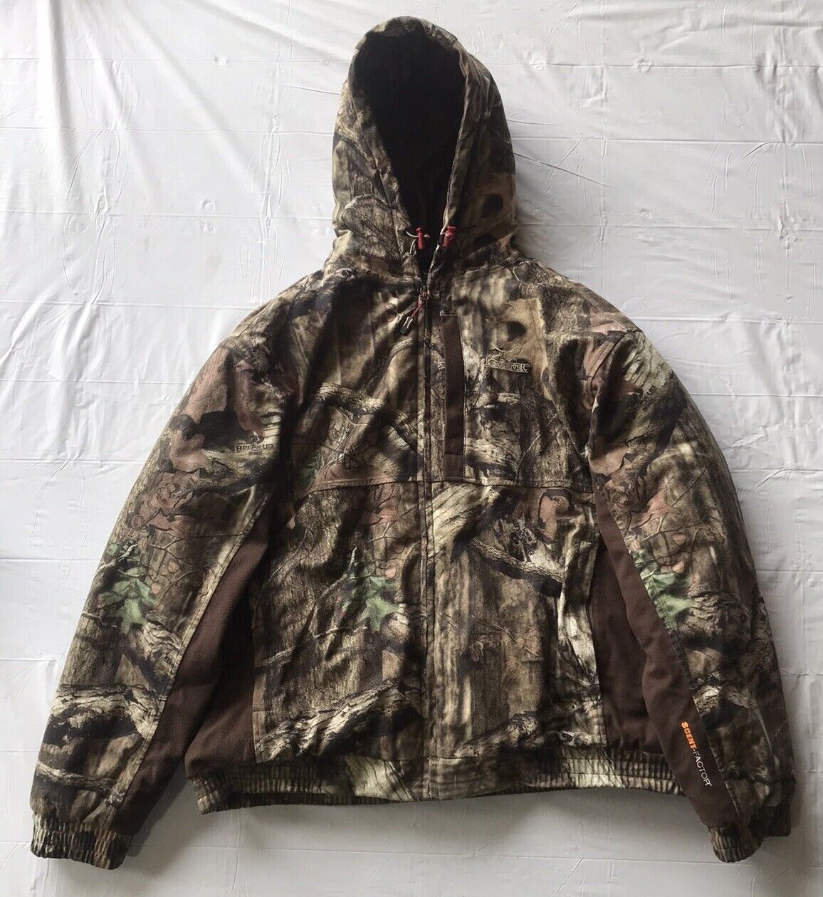 kings river camo jacket