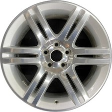 Dodge 18x7.5 Charger Wheel Oem Rim Factory Stock 2012-2014 Dodge 18x7.5 Charger Wheel Oem Rim Factory Stock 2012-2014