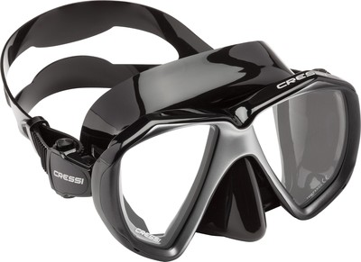 Cressi Liberty Duo SPE Diving Mask