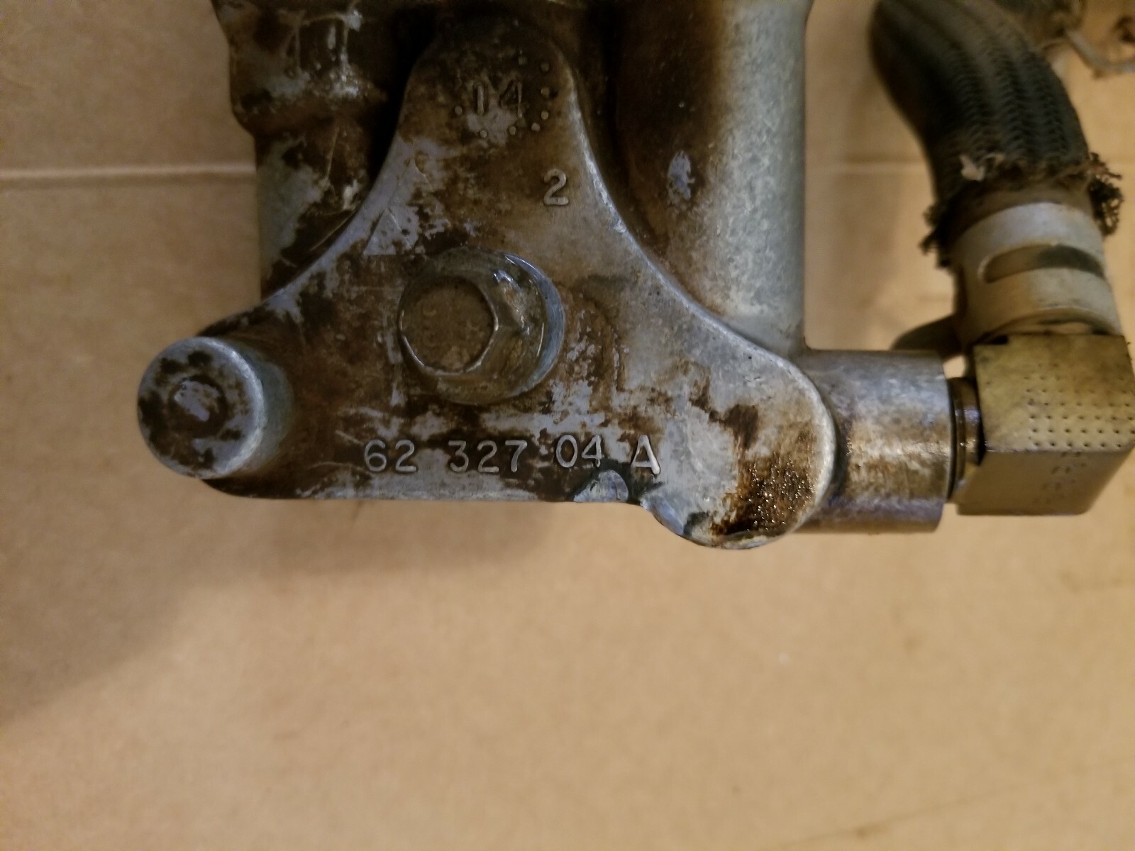 Kohler Oil Cooler 62 594 03S 6259403S 6259405S & Adapter 6208139S eBay