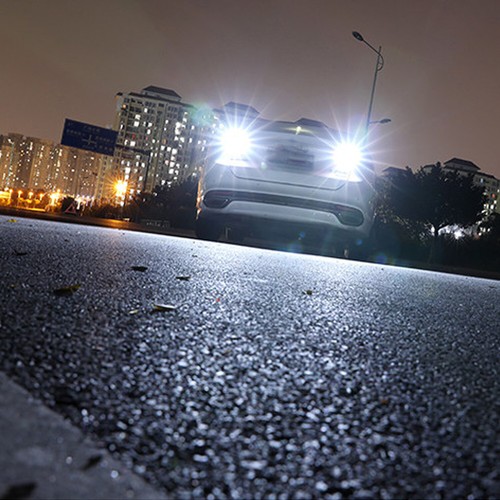 2 Piezas T15 921 Super Brillante HID Blanco LED Respaldo Bombillas de Luz Inversa para Infiniti - Imagen 11 de 11