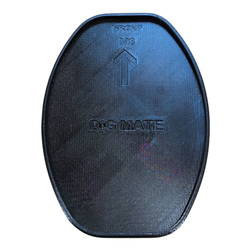 DIG MATE Minelab Manticore M8 Stubble Coil Cover - Image 3 of 4