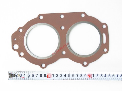 For YAMAHA Outboard Motor 40 HP Gasket 66T-11181-00 66T-11181-A0 A1 66T-11181-A2 - Picture 2 of 8