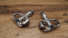 Shimano Dura Ace PD-7701 pedali senza clip per bici da strada VIA Japan
