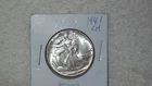 1941 LIBERTY HALF CHOICE UNCIRCULATED