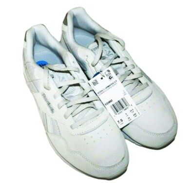 Reebok Women's Classic Harman Run Sneaker Size Suede