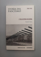 Storia del Fascismo n. 22: l'Italia entra in guerra - Corriere della Sera 2024