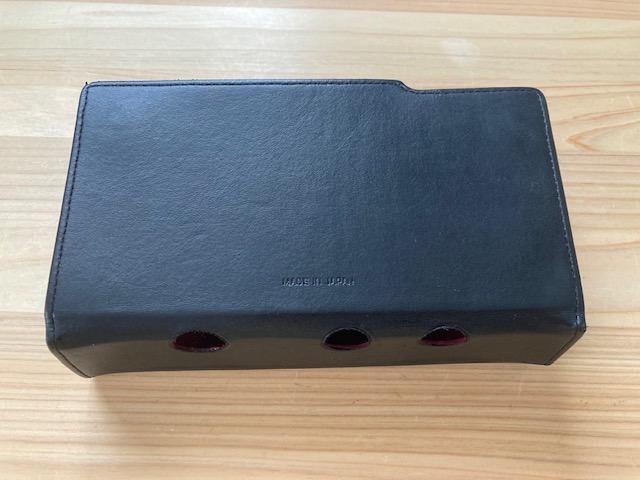 SONY WALKMAN WM-D6 WM-D6C 専用 純正 革ケース ② Case for Sony WM-D6C WM-D6 Walkman Cassette Player | eBay