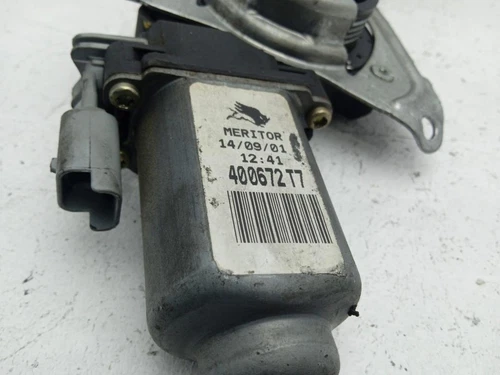 400672T7 Elevalunas Delantero Derecho para CITROEN JUMPY * 2002 509574 - Imagen 3 de 3