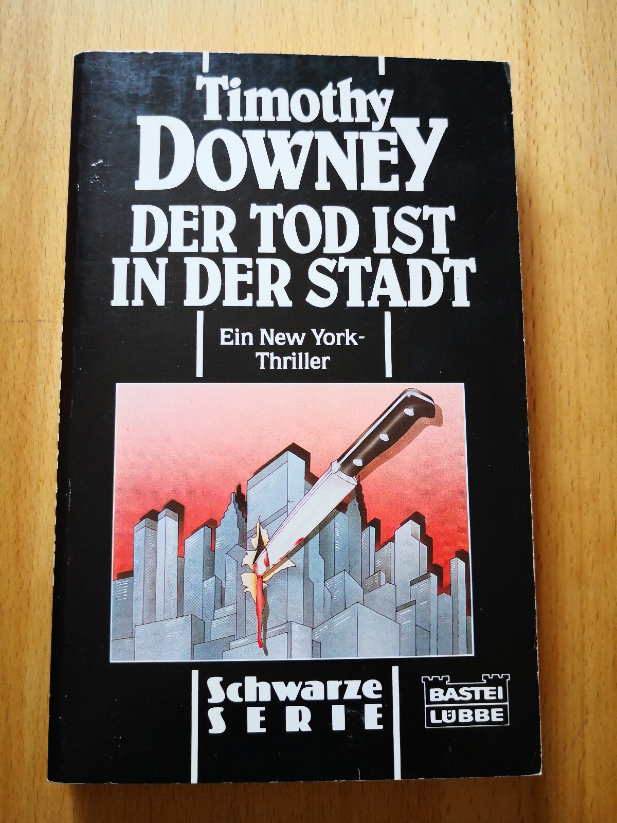 Der Tod ist in der Stadt (Timothy Downey) eBay
