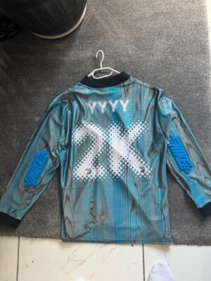 Nike x Off-White™ Jersey 'Imperial Blue' - Size L | eBay UK