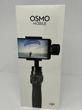 Osmo Gimbal Black Model: ZM01/OM150 - 1st Generation - Factory Sealed