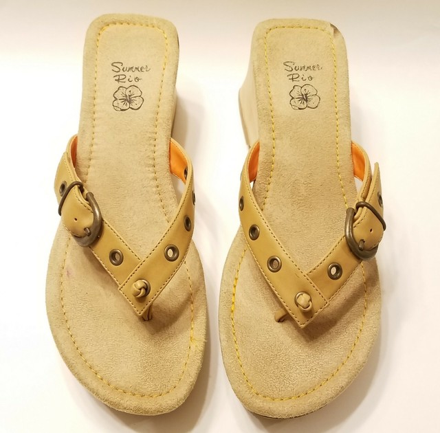 summer rio sandals