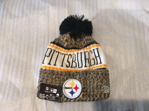 New Era Sideline Sport Knit Hat 
