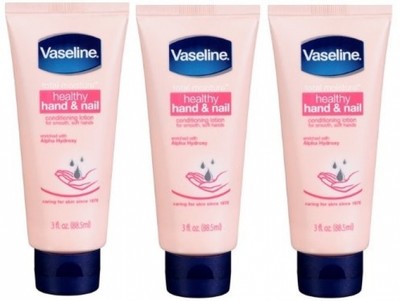 vaseline hand lotion