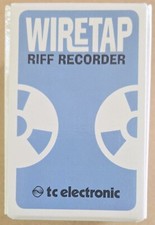 WIRETAP Riff Recorder - tc electronic