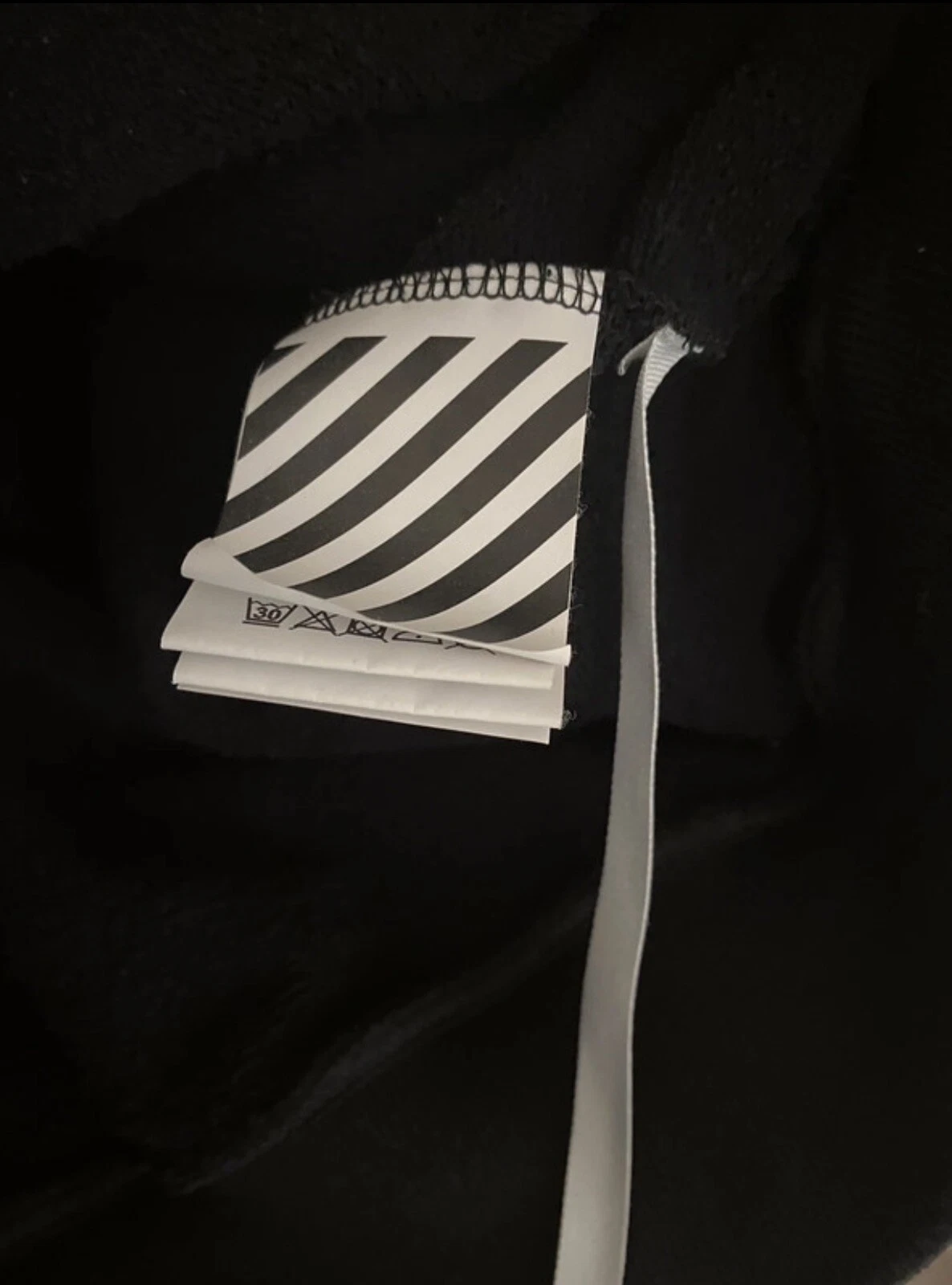 OFF WHITE Felpa con cappuccio Off White Esclusiva Harrods