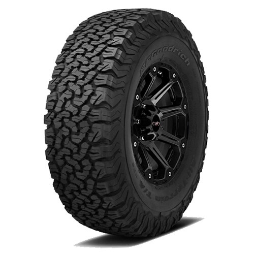 LT285/65R20 BF Goodrich (BFG) All Terrain T/A KO2 127S E/10 Ply BSW