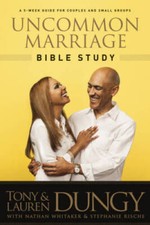 Uncommon Marriage Bible Study - Paperback By Dungy, Tony - VERY GOOD