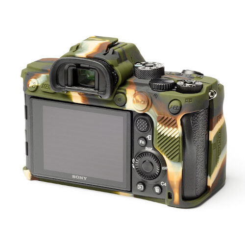 Pellicola Protettiva EasyCover Armor Per Sony A6600 - Colore Nero
