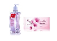 Tiande Gentle Care Gel (360 Ml.) + 10 Pcs. Daily Panty Liner Panties Tiande Gentle Care Gel (360 Ml.) + 10 Pcs. Daily Panty Liner Panties