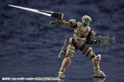 KOTOBUKIYA Hexagia Governor Warmage Hetzer 76mm 1/24 Hg061