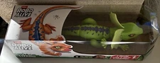 ROBO Alive Lurking Lizard ZURU Series 3 Green 7149B Collectible