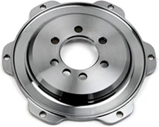 Quarter Master 505302SC 5.5" Button-Style Flywheel - Internal Balance