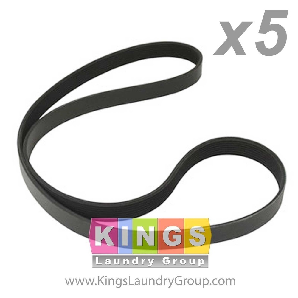 5PK High-Quality 430104P Cylinder Belt for Huebsch Speed Queen JTD32 Dryer