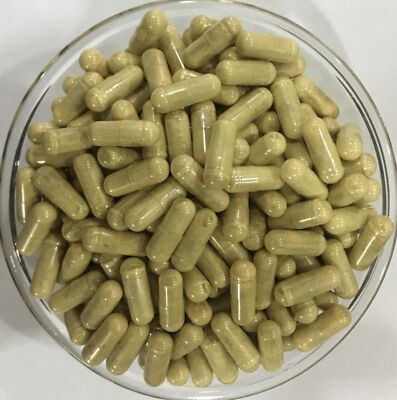 Boerhavia Diffusa 10:1 Extract Capsules PUNARNAVA Pure & High Quality 