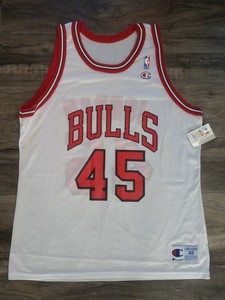 jordan 45 jersey champion